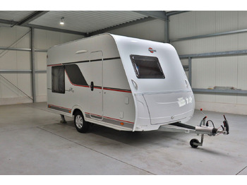 BÜRSTNER Premio Plus 410 TS Wohnwagen