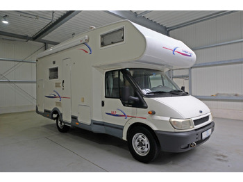 CHALLENGER Alkoven Wohnmobil