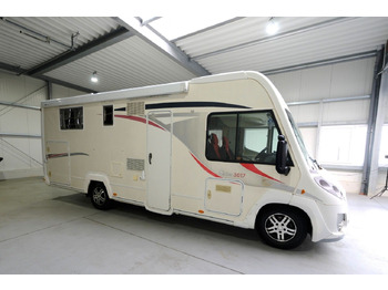 CHALLENGER Integriertes Wohnmobil