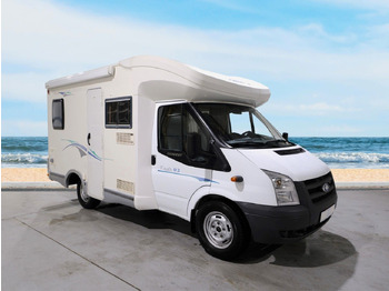 CHAUSSON Flash 02 Teilintegriertes Wohnmobil