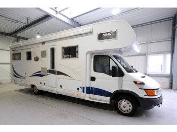 DETHLEFFS Alkoven Wohnmobil