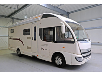 EURA MOBIL Integriertes Wohnmobil