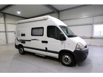 GLOBECAR Camper Van