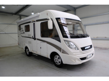 HYMER / ERIBA B-Class 504 Integriertes Wohnmobil