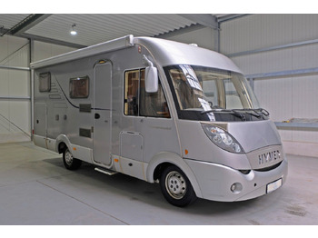 HYMER / ERIBA B-Class Integriertes Wohnmobil