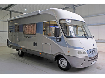 HYMER / ERIBA B-Class 544 Integriertes Wohnmobil