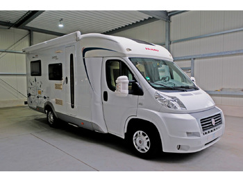 HOBBY Teilintegriertes Wohnmobil