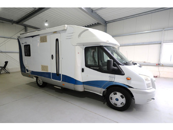HOBBY Teilintegriertes Wohnmobil
