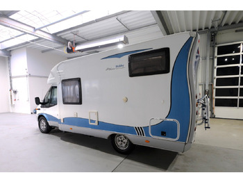 Hobby Siesta T 600 GFLC/Festbett/Garage/Klima/Markise Hobby Siesta T 600 GFLC/Festbett/Garage/Klima/Markise – Leasing Hobby Siesta T 600 GFLC/Festbett/Garage/Klima/Markise Hobby Siesta T 600 GFLC/Festbett/Garage/Klima/Markise: das Bild 3
