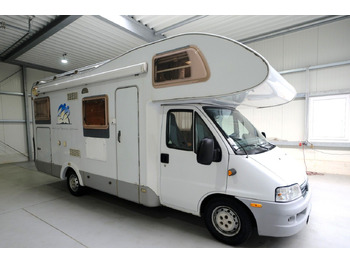 KNAUS TRAVELLER Alkoven Wohnmobil