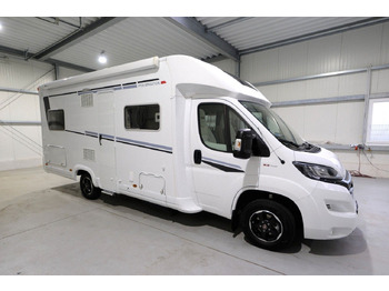 Teilintegriertes Wohnmobil