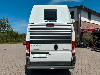 Camper Van Pössl Vario 499/Hubbett/Klima/Markise/Finanzierung: das Bild 5