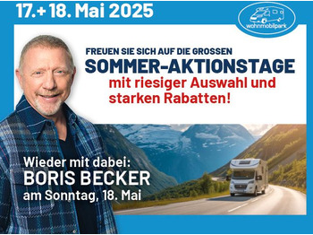 RIMOR Alkoven Wohnmobil