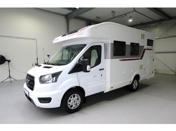 Roller Team Kronos 294 TL/1.Hand/Festbett+Hubbett/2xKlima – Leasing Roller Team Kronos 294 TL/1.Hand/Festbett+Hubbett/2xKlima: das Bild 2