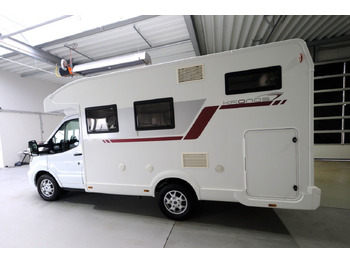 Roller Team Kronos 294 TL/1.Hand/Festbett+Hubbett/2xKlima – Leasing Roller Team Kronos 294 TL/1.Hand/Festbett+Hubbett/2xKlima: das Bild 3