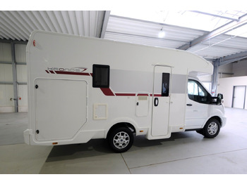 Roller Team Kronos 294 TL/1.Hand/Festbett+Hubbett/2xKlima – Leasing Roller Team Kronos 294 TL/1.Hand/Festbett+Hubbett/2xKlima: das Bild 4