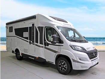 SUNLIGHT T Low Profiles Teilintegriertes Wohnmobil