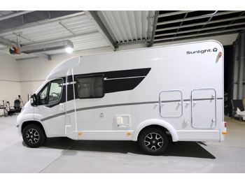 Teilintegriertes Wohnmobil Sunlight V 60 Adventure Edition/Festbett/Garage/Klima/TOP: das Bild 4