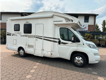 XGO DYNAMIC Teilintegriertes Wohnmobil