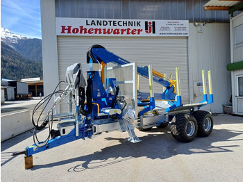 Binderberger RW 12 alpin mit BK 6-7000 S (20634) – Leasing Binderberger RW 12 alpin mit BK 6-7000 S (20634): das Bild 1