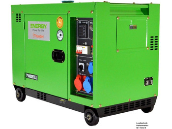 Stromgenerator