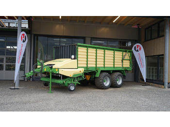 Ladewagen neu kaufen Krone AX 250 L (20580): das Bild 1