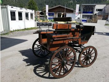Landmaschine Kutsche Einspänner (11026): das Bild 3