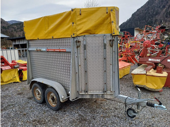 PONGRATZ Tiertransporter Anhänger