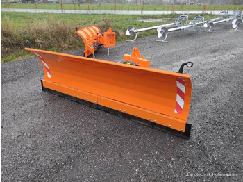 STEKRO Schneepflug