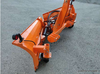 Schneepflug neu kaufen Stekro Vario- Schneepflug 2,2m mini (14657): das Bild 5