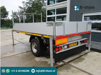 VELDHUIZEN Pritschenauflieger/ Plattformauflieger