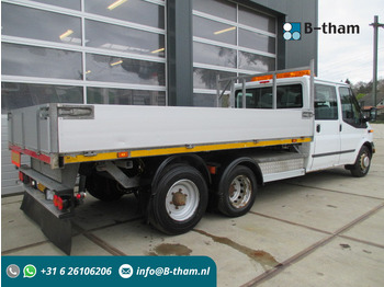 VELDHUIZEN Pritschenauflieger/ Plattformauflieger