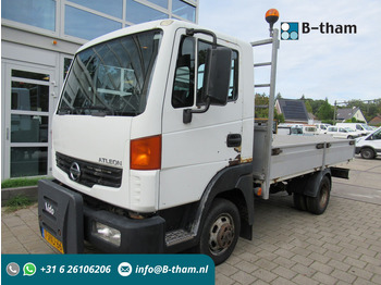 NISSAN Pritsche LKW