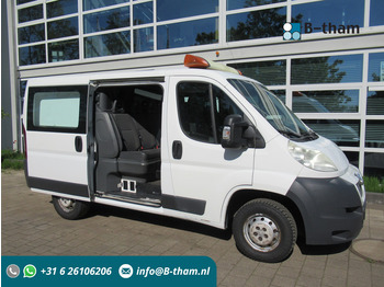 PEUGEOT Boxer Kleintransporter