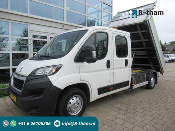 PEUGEOT Boxer Kipper Transporter