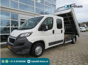 PEUGEOT Boxer Kipper Transporter