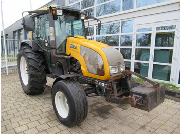Traktor Valtra A75 4x2 + Fronthef VALMET: das Bild 3