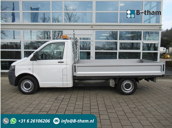 VOLKSWAGEN Transporter T5 Pritsche Transporter