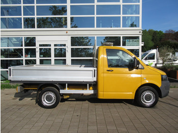 Pritsche Transporter Volkswagen Transporter T5 TDI 103KW 140 L1H1 Automaat 7 DSG Open laadbak: das Bild 3