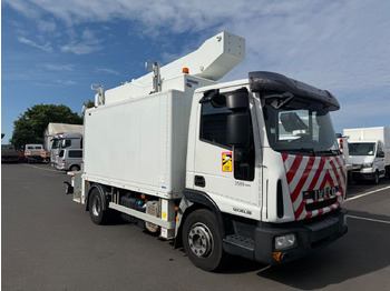 LKW mit Arbeitsbühne Iveco Eurocargo 120E18 E5/15m/Comet 151TAL: das Bild 2