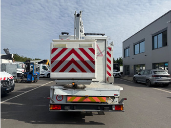 LKW mit Arbeitsbühne Iveco Eurocargo 120E18 E5/15m/Comet 151TAL: das Bild 5
