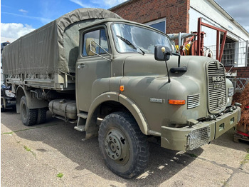 MAN Planen Transporter