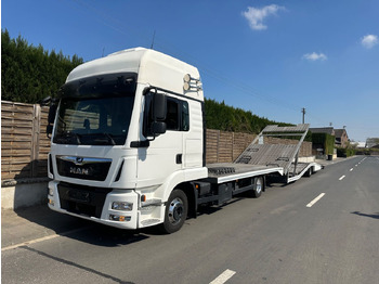 MAN TGL 8.250 Autotransporter LKW