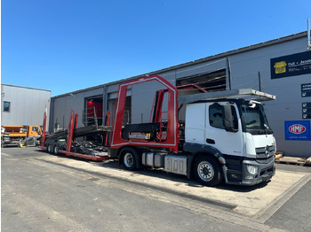 MERCEDES-BENZ Actros 1843 Autotransporter LKW