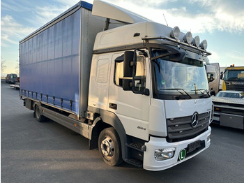 MERCEDES-BENZ Planen Transporter