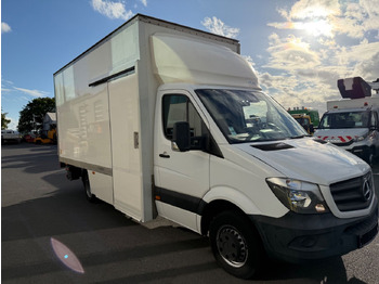 MERCEDES-BENZ Sprinter 516 Koffer Transporter