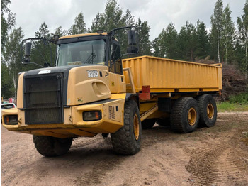 BELL Knickgelenkter Dumper