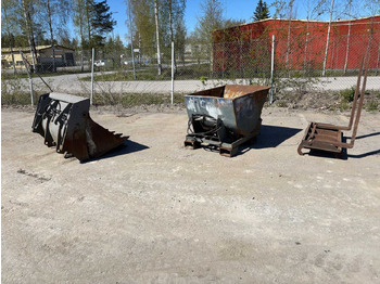MANITOU Gabel