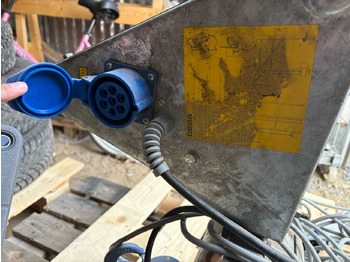 Seilwinde Wire winch Geda Maxi 150S: das Bild 4