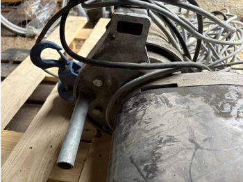 Seilwinde Wire winch Geda Maxi 150S: das Bild 5